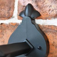 Country Wall Mounted Lantern