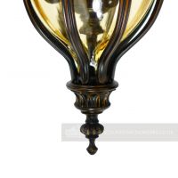 "Edmondale" Medium Ornate Wall Lantern