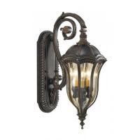 Glendale medium ornate lantern