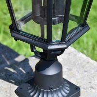 Traditional Pillar Lantern