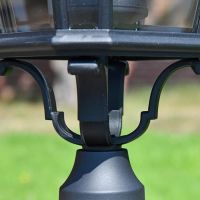 Traditional Pillar Light Base