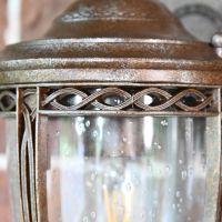 Close up of decorative detailing 