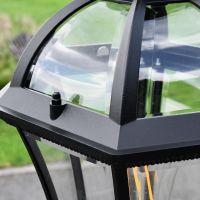 Close-Up of Lantern