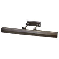"Coniston" Adjustable Picture Light - Dark Bronze