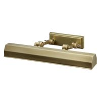 Coniston Picture Light Aged Brass