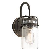 "Bostock" Industrial Wall Light