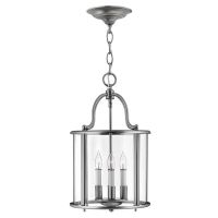 "Archdale" Steel Pendant Light