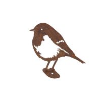 Robin Fence Topper Finished in a Rustic Finish