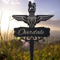 British Parachute Regiment Memorial Ground Spike 