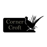 Pheasant Iron House Name Sign in Black