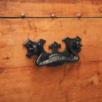 "Golsmore Park" Gothic Cabinet Handle 