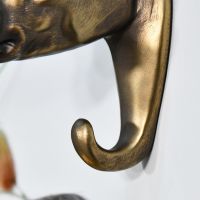Close up of hook on Rhino Hook