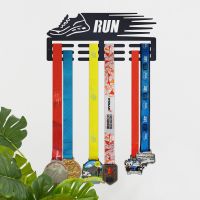 Running Trainer Sports Medal Hanger 