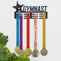 Star Gymnast Medal Holder in Full 