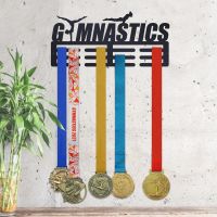 Gymnastics Team Medal Holder 