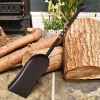 Hand Forged Blacksmith ash shovel