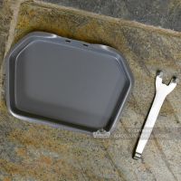 Classic Ash Pan & Carry Handle