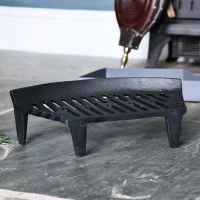 Curved Fire Grate