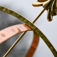Close-Up of Finish