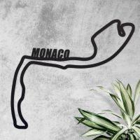 Wall Art of Monaco 