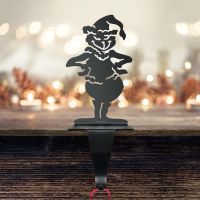 The Grinch Stocking Holder 