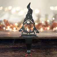 Gonk with Polka Dot Hat Stocking Holder