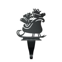 Sleigh Stocking Holder 