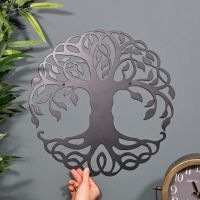 Tree of Life Wall Art to Scale