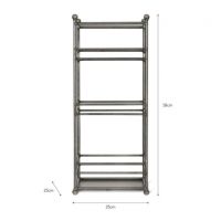 Modern Metal Umbrella Stand Measurements