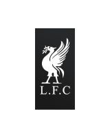 Black "Liver Bird Wall Art" product photos on white background
