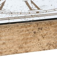 Close-up of the Finish