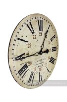 Vintage "Glasgow" Wall Clock