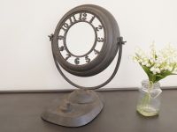 Vintage Style Clock Mirror