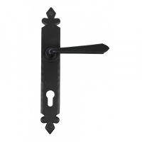 Victorian Style Lever Handles