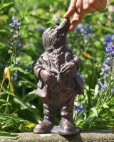 scale image of animal garden sculpture