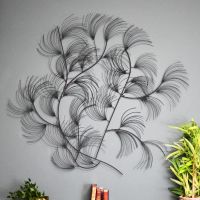 Black Moorcliffe Manor Wall Art