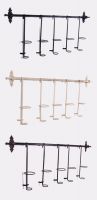 "Vintage Veronia" Wall Mounted Wine Rack