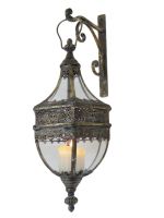 Wall Mounted Candle Holder