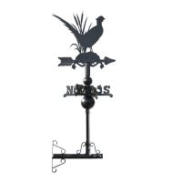 Mounted Pheasant on Mini Weathervane
