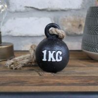 1KG Weight Door Stop With Rope