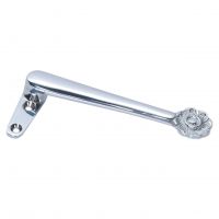 Bright Chrome Stair Clips