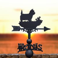 Weathervane "West Highland White Terrier"
