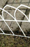 Arched Lawn Edging