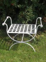 Athens Single Stool, Or Butler Tray Table