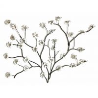 White Daisy Wall Art