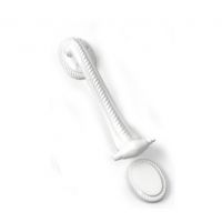 Georgian “Cameo” Knocker - white