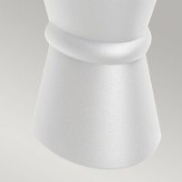 Close-Up of Lower Part to Exterior Wall Light