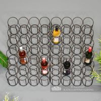 Cellamagic Wall Mounted Wine Rack