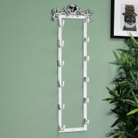 Wall Mounted Heart Wine Rack