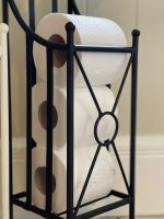 Close-up of the Toilet Roll Holder 